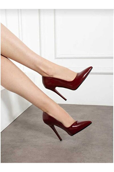 TR Kadın Ince Topuklu Stiletto