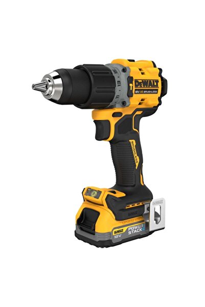Dewalt Mașină de găurit cu impact fără fir DCD805E2T și șurubelniță
