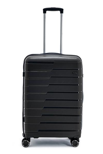 eBavul İthal Pp Titan Orta Boy Valiz