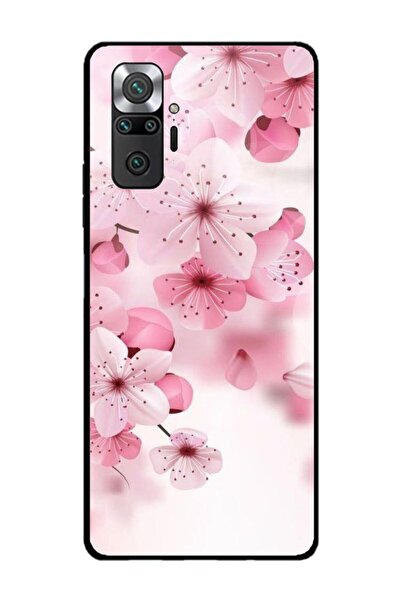 Atlas Προσαρμοσμένη θήκη Xiaomi Redmi Note 10, Λουλούδια #17, πολύχρωμη, S1D1...