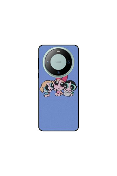 Atlas HQPrint εξατομικευμένη θήκη για Huawei Mate 60, μοντέλο Powerpuff Girls...