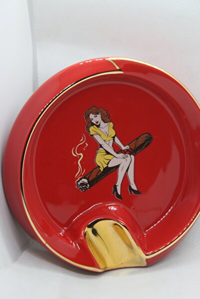 WORKER Firebird Windy Tekli Altı Kaydırmaz Puro Küllüğü