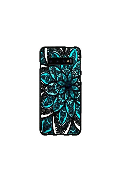 Atlas Εξατομικευμένη θήκη και μεμβράνη σιλικόνης για Samsung Galaxy A15, Abst...