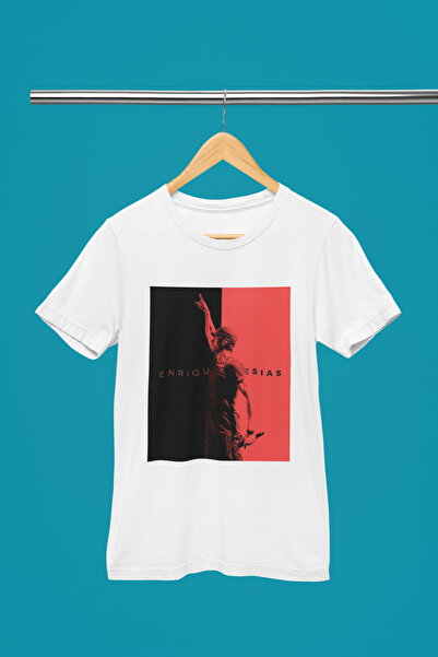 MAGORS STYLE-X Enrique Iglesias ΜΠΛΟΥΖΑ UNISEX ΜΕ ΣΤΥΛ