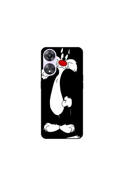 Atlas Εξατομικευμένη θήκη και μεμβράνη σιλικόνης Huawei P50, Silvester, πολύχ...