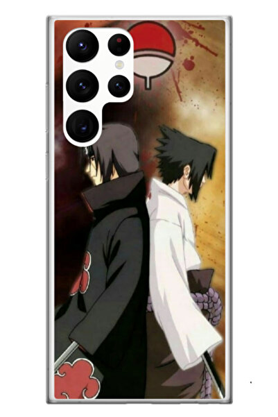 Atlas Εξατομικευμένη θήκη και μεμβράνη σιλικόνης για Samsung Galaxy S24 Ultra...