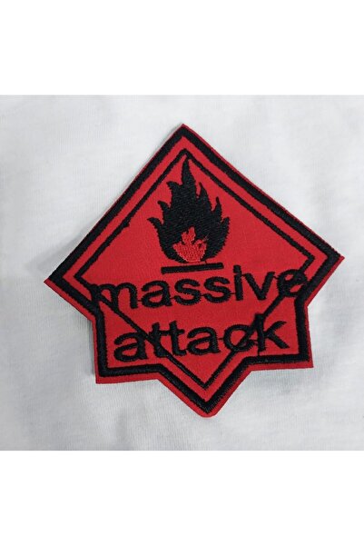 DÜKKAN DESİGN MAS,IVE ATTACK PATCH