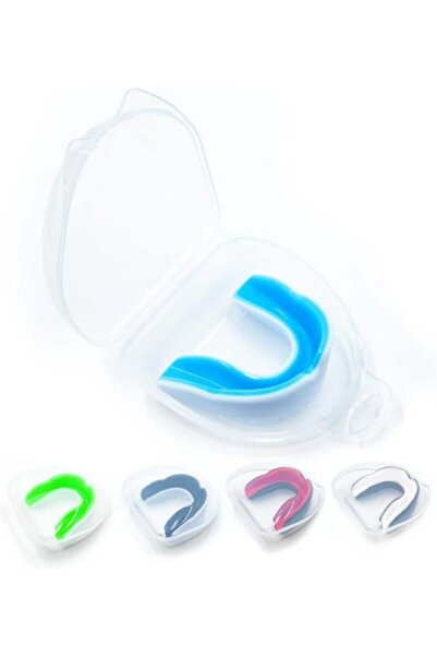 Al Rayyan Sports واقي الفم الرياضي للملاكمة وكرة القدم والهوكي والكاراتيه وكر...