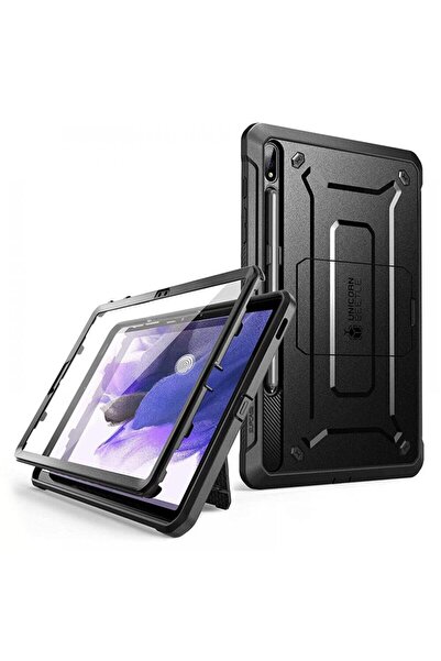 Supcase Husă de protecție compatibilă cu Samsung Galaxy Tab S7 FE, Unicorn Beetle Pro, ecran inclus