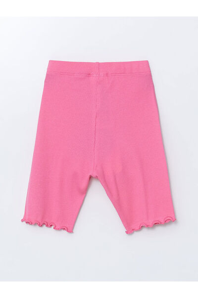 LC Waikiki New Season Elastic Waist Barbie Printed Girls' Leggings