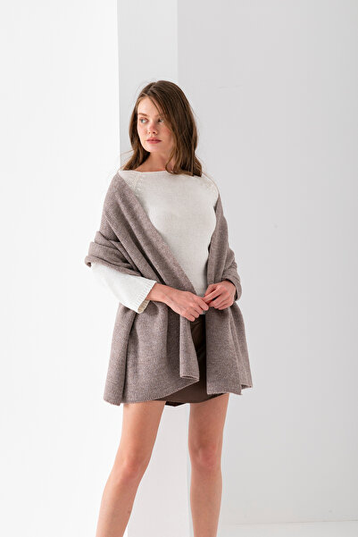 VEGA MODA شال لامع حريري، ناعم ولامع، شال كتف لامع - إكسسوار ليلي لامع، إكسسوار كتف