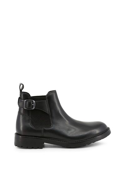 lumberjack Men's Boots VICTOR, Black, 44