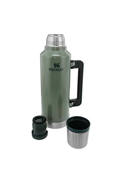 Stanley Classic Legendary Thermos 1.9L Flask Green