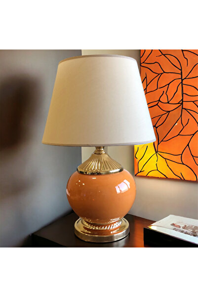 ECASATAL Sultan Soft Yellow Lampshade