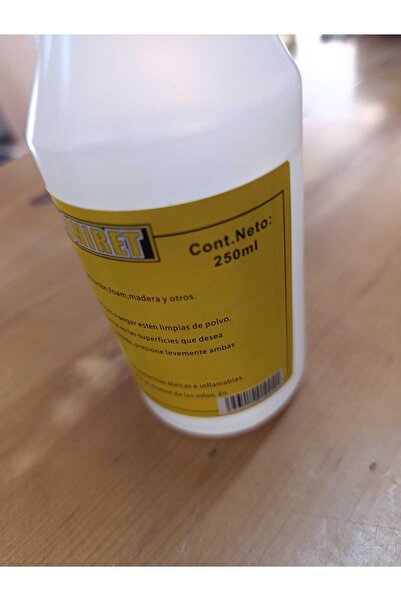 GÜÇLÜ Sıvı Soğuk Silikon Yapıştırıcı - 250ml