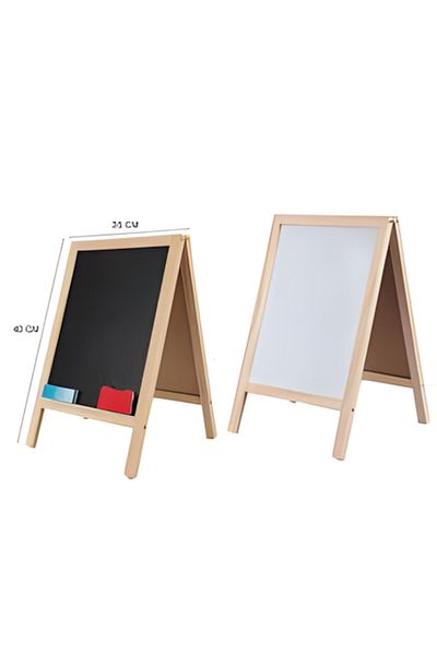 whiteboard WHITE & BLACK BOARD WK0153