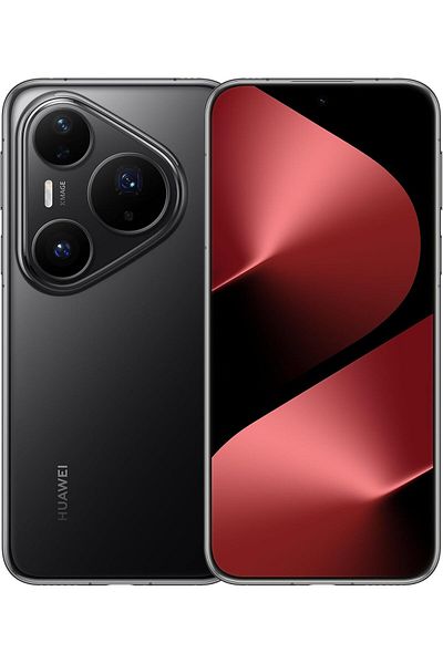 Huawei Pura 80 Pro Smartphone 12GB+512GB, 1-inch Ultra Lighting Camera,Glazed Black.