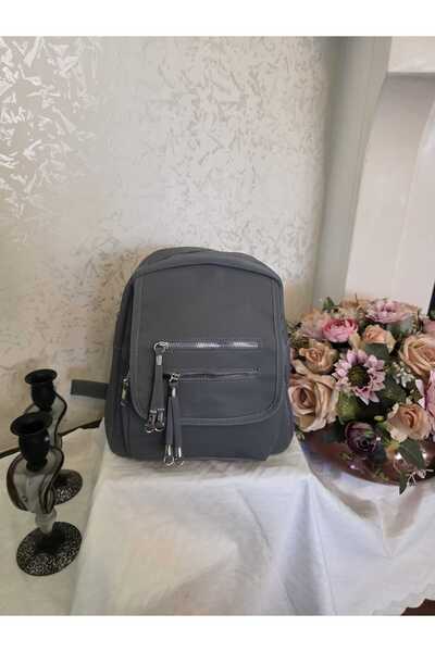 pearnight حقيبة ظهر نسائية يومية مع غطاء وتفاصيل سحاب