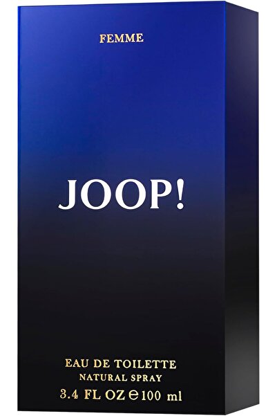 JOOP! Femme for Women 100 ml - Eau de Toilette