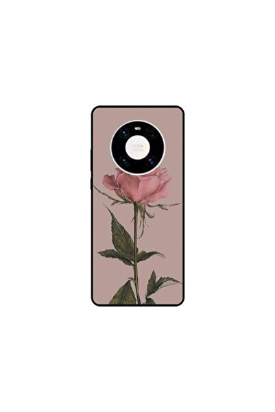 Atlas Husa personalizata Huawei Mate 40 Pro, Flowers #8, multicolor, S1D1M0141