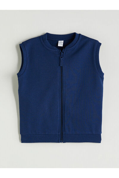 LC Waikiki New Season College Collar Boy's Vest