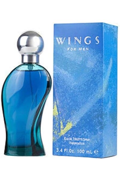 Giorgio Beverly Hills Wings for Men by Giorgio Beverly Hills - 100ml Eau de T...