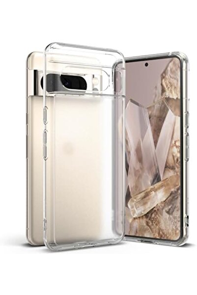 Ringke Google Pixel 8 Pro Case Cover |Fusion Series |Matte Clear