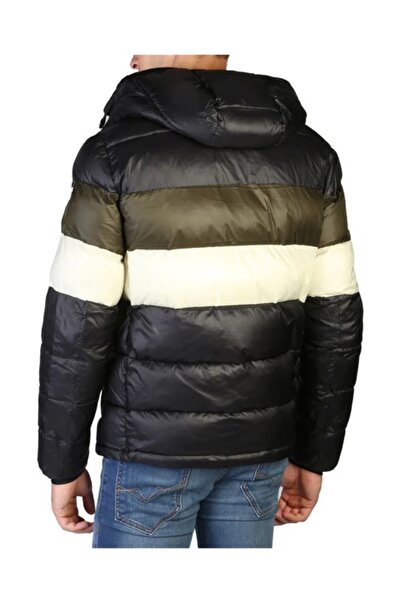 ALESSANDRO DELL'ACQUA Alessandro Dell'Aqua Jacket, Black, Size M