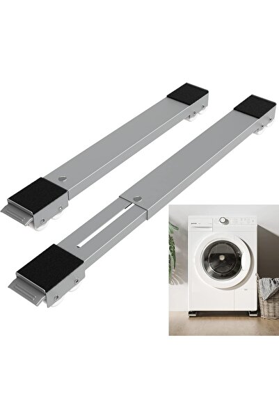 Promagg Suport mutat mobila dimensiune reglabila 44 cm la 70 cm capacitate de...