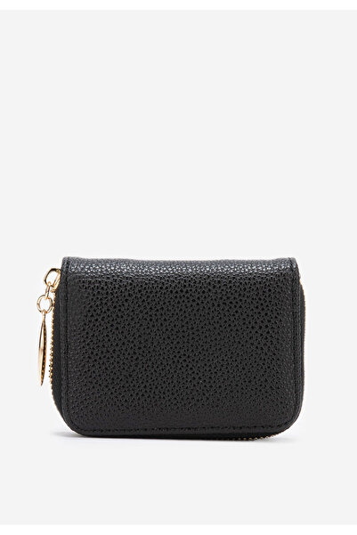 B T Shoes Černá dámská peněženka Mayera