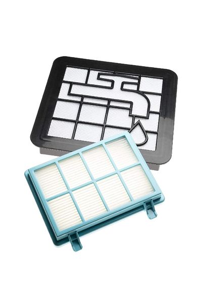 PAA-home Set filtre compatibile cu Philips PowerPro Active, PowerPro Compact, PowerPro City, Marathon Compact