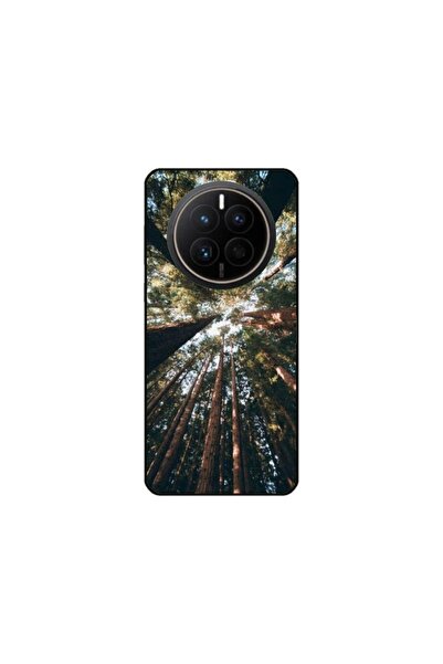 Atlas Husa personalizata Huawei Mate 50 Pro, Tree perspective, multicolor, S1...