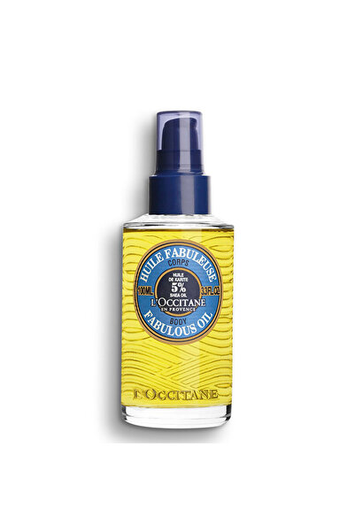L'Occitane زيت الشيا للجسم 100 مل إلسبيوتي