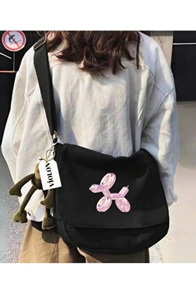 Violon Ροζ Σακούλα Ταχυδρόμου με Σχέδιο Σκύλου-Μπαλόνι Λουκάνικο