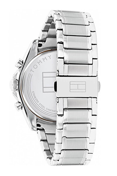 Tommy Hilfiger Ανδρικό Ρολόι Tommy Hilfiger 1791835, Quartz, 44mm, 5ATM