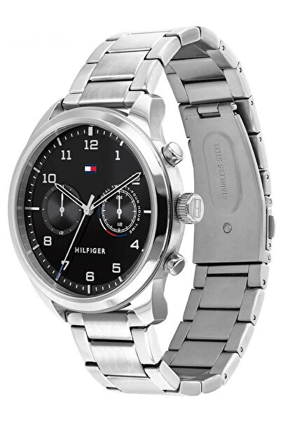 Tommy Hilfiger Ανδρικό Ρολόι Tommy Hilfiger 1791784, Quartz, 44mm, 5ATM