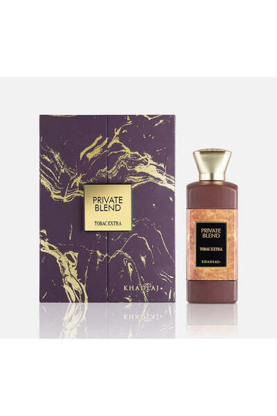 Khadlaj مستخلص عطر التبغ الإضافي الخاص 100 مل