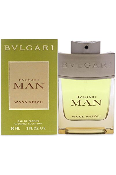 Bvlgari Wood Neroli Eau de Parfum for Men by - 60 ml