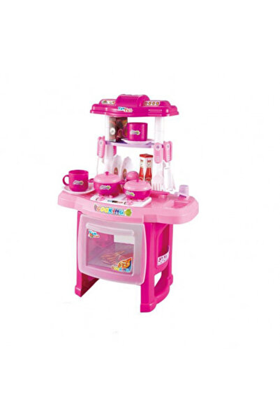 Toybox Kitchen Set Children Cooking Play Kitchen Toys Pretend & Play Baby Kid...