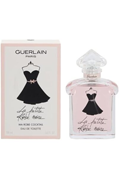 Guerlain La Petite Robe Noire for Women, 100ml Eau de Toilette Spray