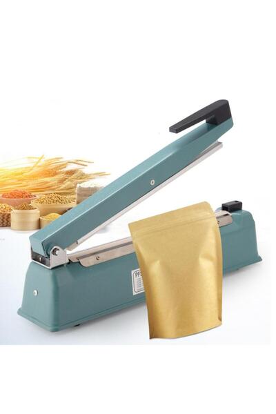 Denx Compact food pouch sealing machine – easy to use, heat-seals bags to lock in freshness and flavor.