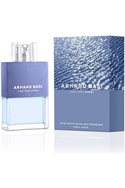 Armand Basi Armand Basi L'eau Pour Homme Eau de Toilette Spray 4.2 oz/125 ml ...