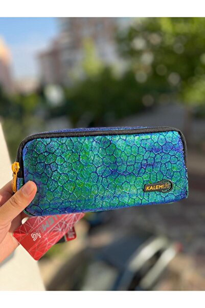 EMKSHOP SCATTER ΔΙΠΛΟ ΣΥΝΤΑΓΜΑΤΙΚΟ ΔΕΡΜΑ ΜΕ ΔΥΟ ΘΗΚΕΣ ΜΕ ΣΤΥΛΟ ΜΕ ΣΤΥΛΟ