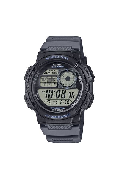 Casio DIGITAL MEN WATCH AE-1000W-5AVDF