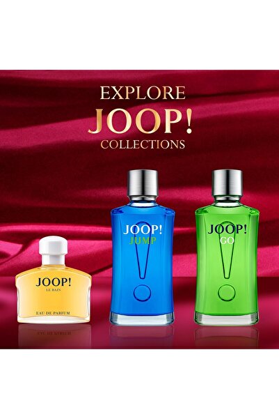 JOOP! Le Bain Eau de Parfum for Women 75 ml
