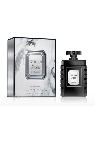 Guess GU UOMO INTENSE EDP 100ML