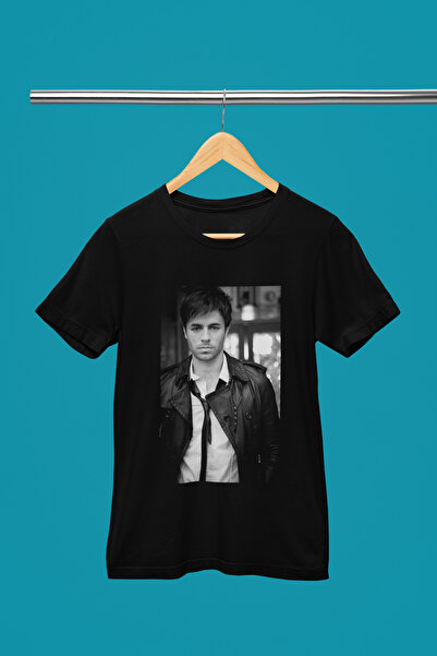 MAGORS Style-X Enrique Iglesias Printed Unisex Tshirt