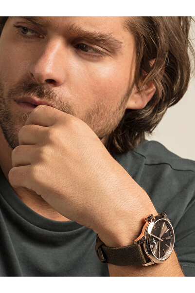 Thomas Sabo Ceas bărbătesc Thomas Sabo WA0314-266-205, cuarț, 46mm, 10ATM