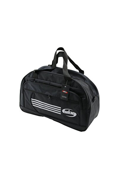 Go İthalat Medium Size Sports Bag Travel Bag with 3 Compartments 55 X 33 X 18...