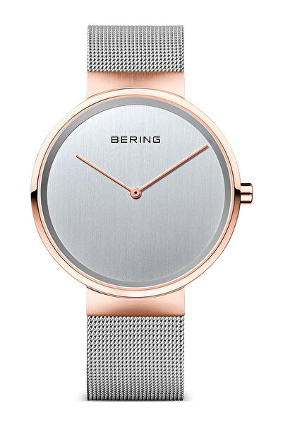 Bering Ceas de damă 14539-060, cuarț, 39mm, 5ATM